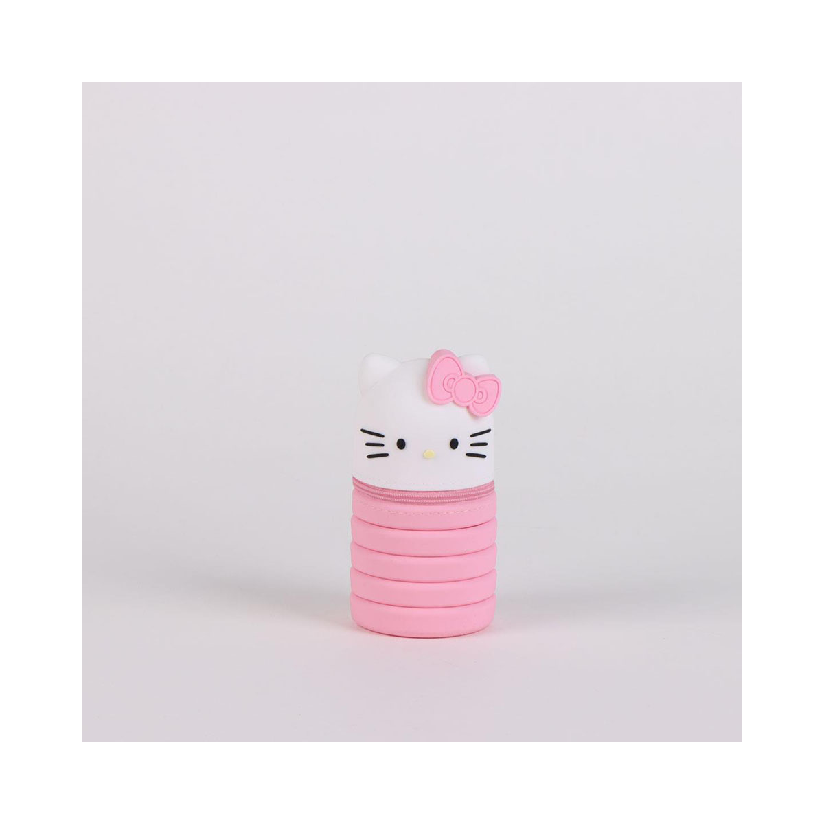 Силиконски несесер за моливи, Hello Kitty & Friends - Hello Kitty 