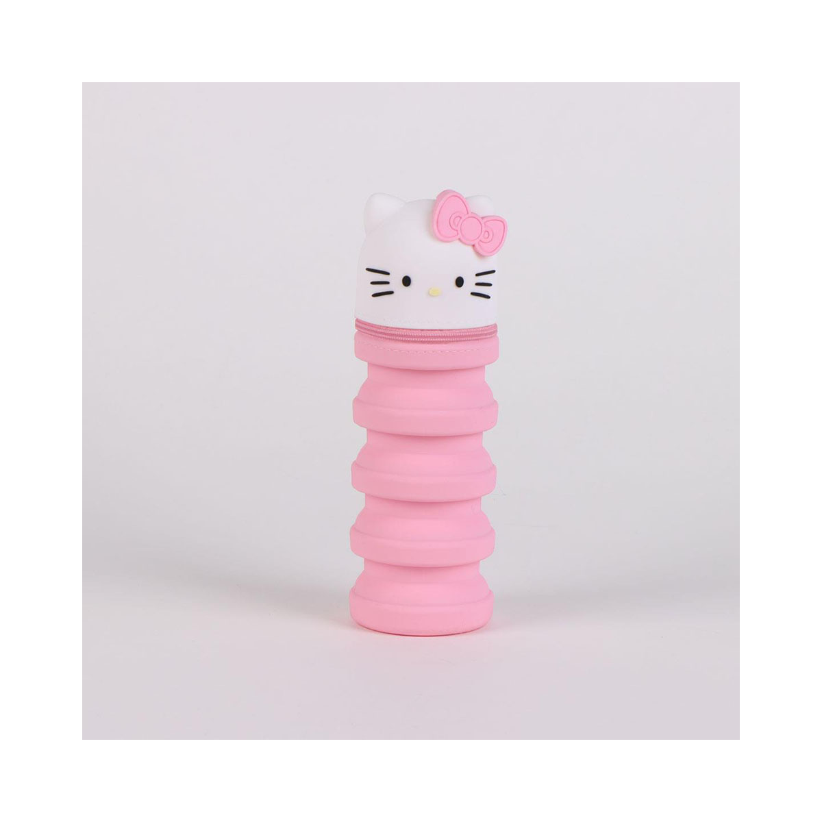 Силиконски несесер за моливи, Hello Kitty & Friends - Hello Kitty 