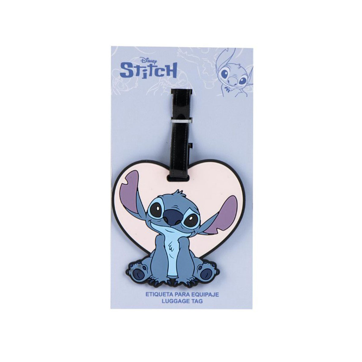 Таг за багаж, Disney: Stitch 2 