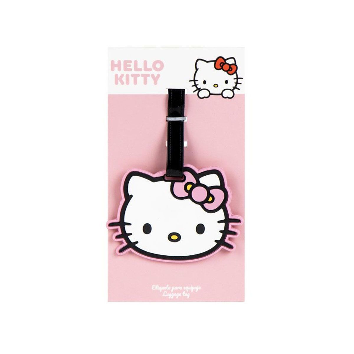 Таг за багаж, Hello Kitty 1 