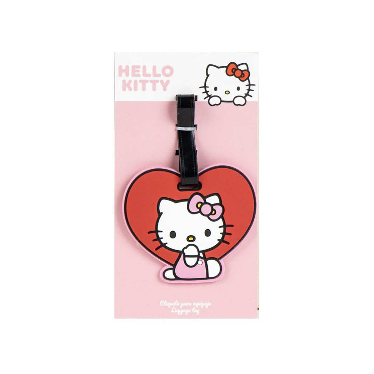 Таг за багаж, Hello Kitty 2 
