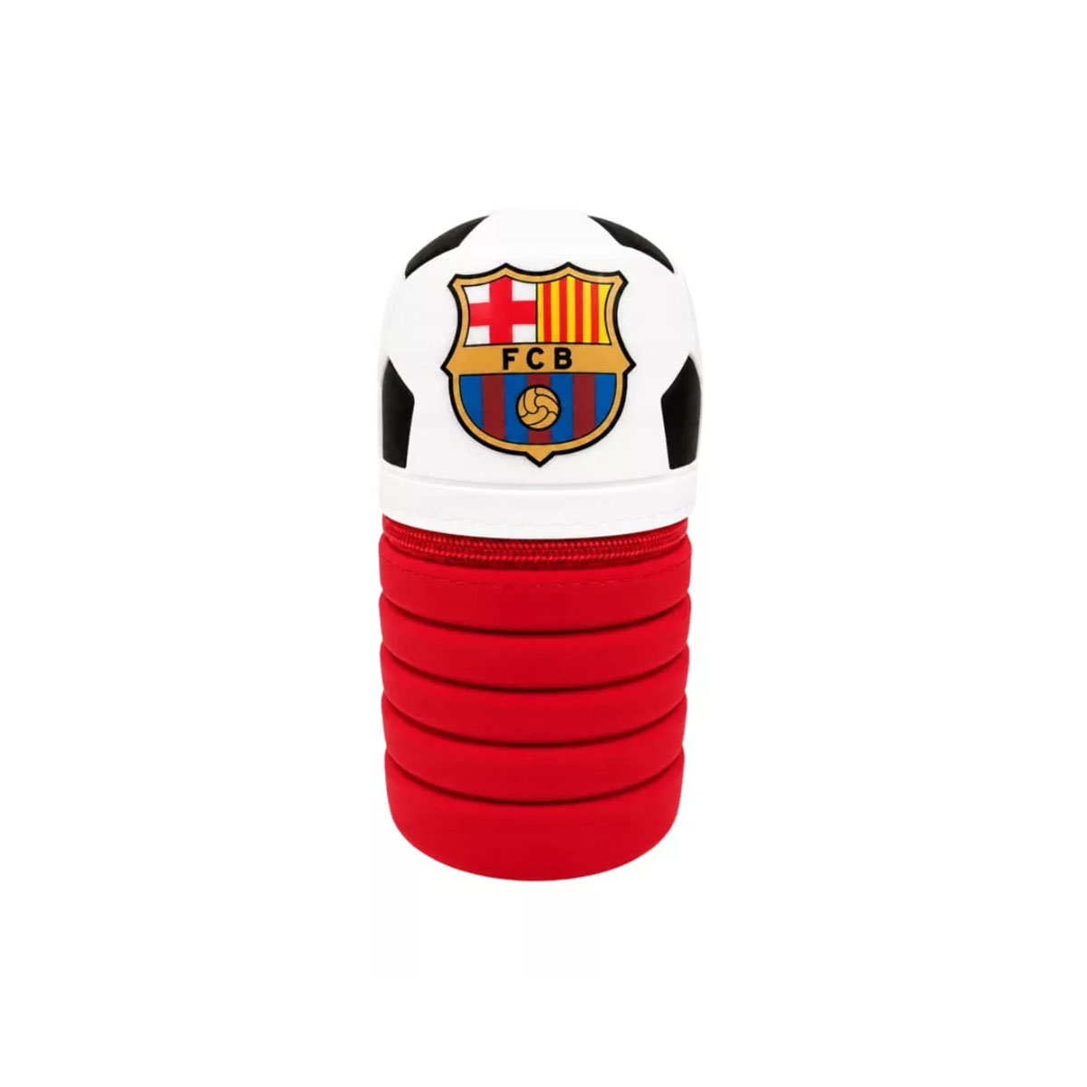 Силиконски несесер за моливи, FC Barcelona 2 