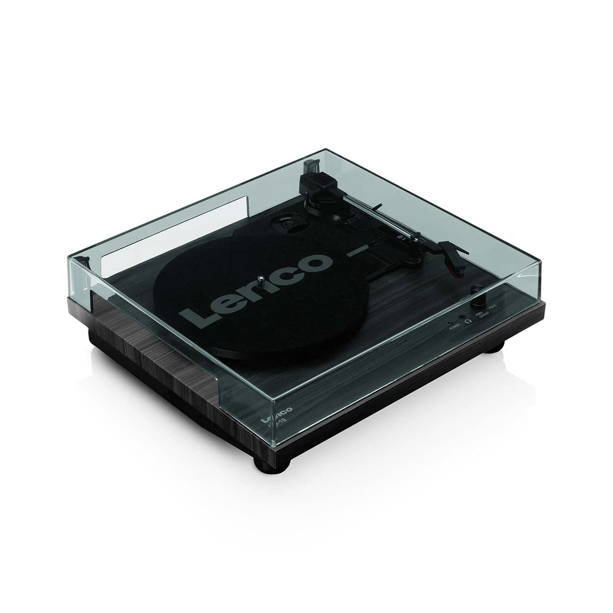 Грамофон, LENCO LS-10 - Black 
