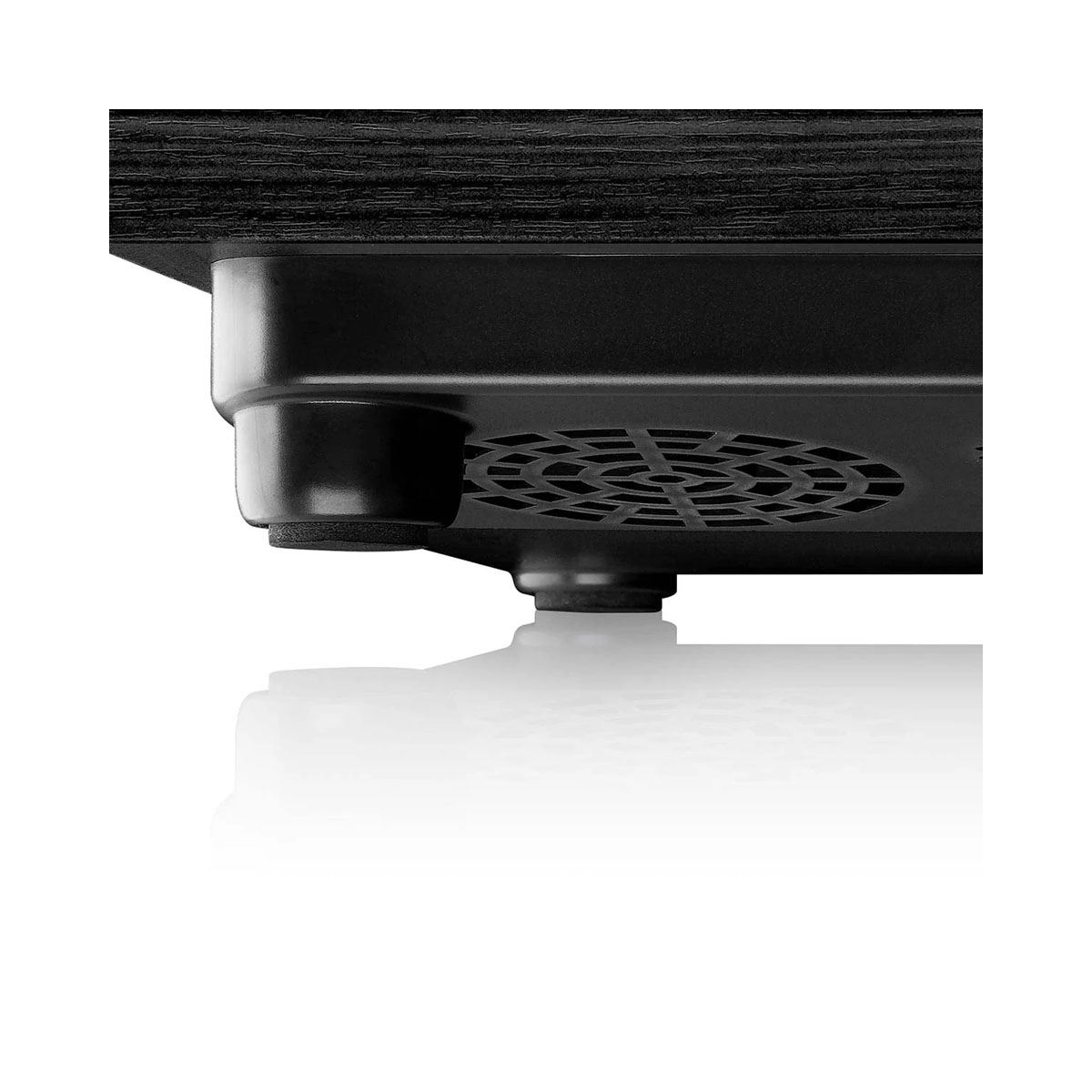 Грамофон, LENCO LS-10 - Black 