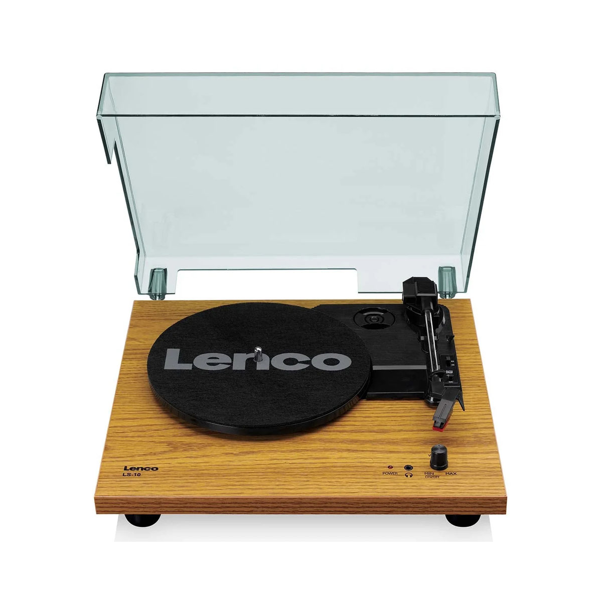 Грамофон, LENCO LS-10 - Wood 