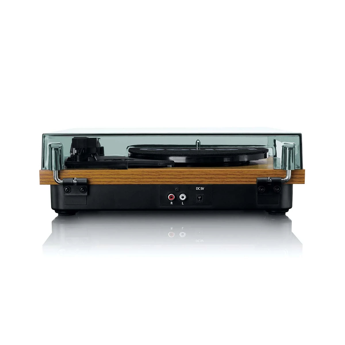 Грамофон, LENCO LS-10 - Wood 