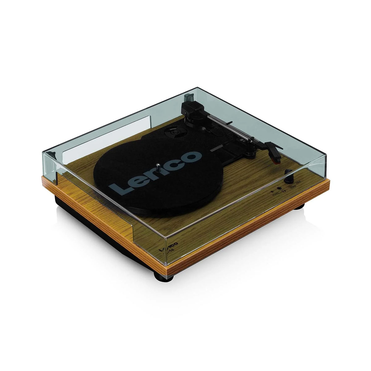 Грамофон, LENCO LS-10 - Wood 