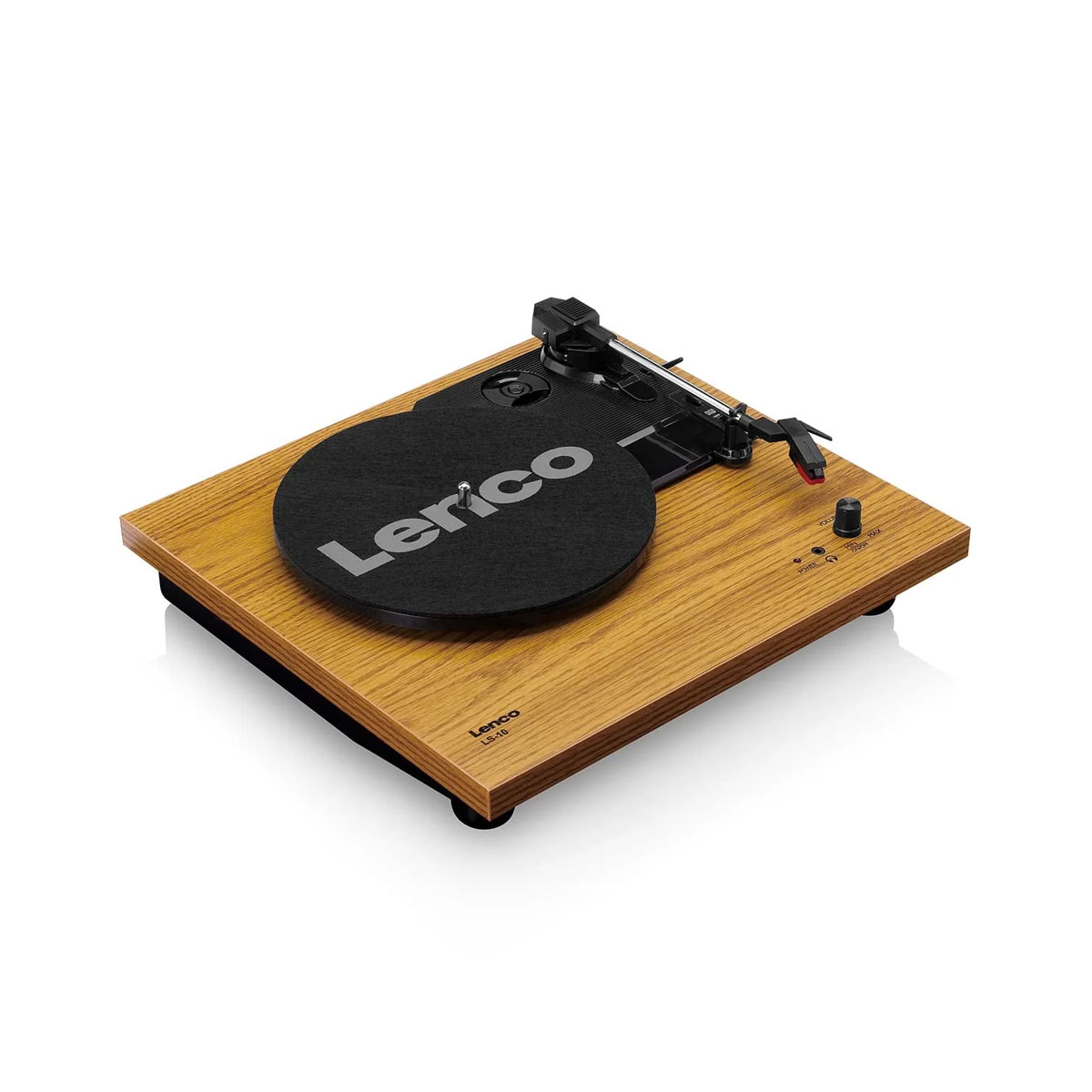 Грамофон, LENCO LS-10 - Wood 