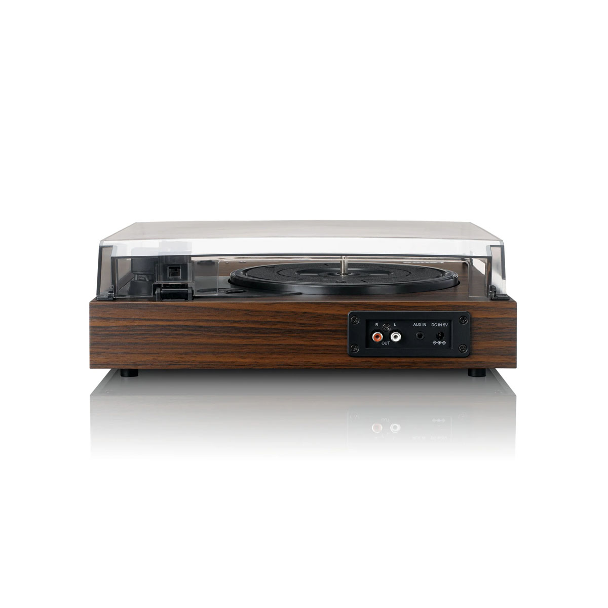 Грамофон, LENCO LS-15 - Wood 