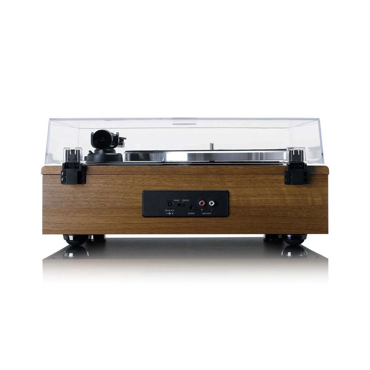 Грамофон, LENCO LS-410 - Wood 