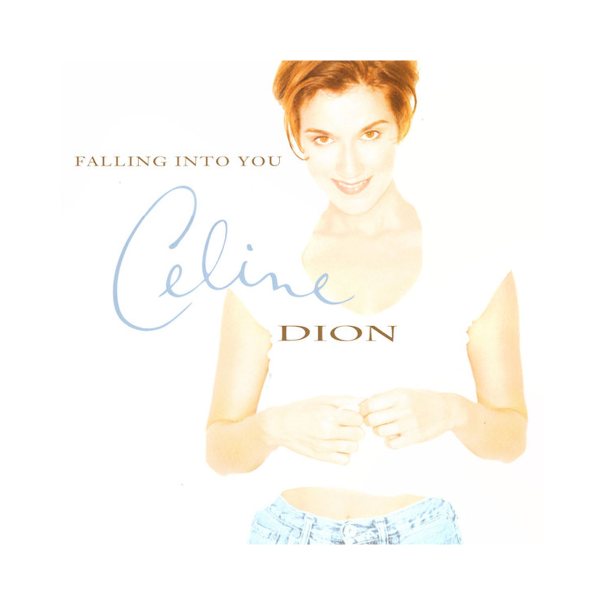 Винил, Celine Dion* – Falling Into You 