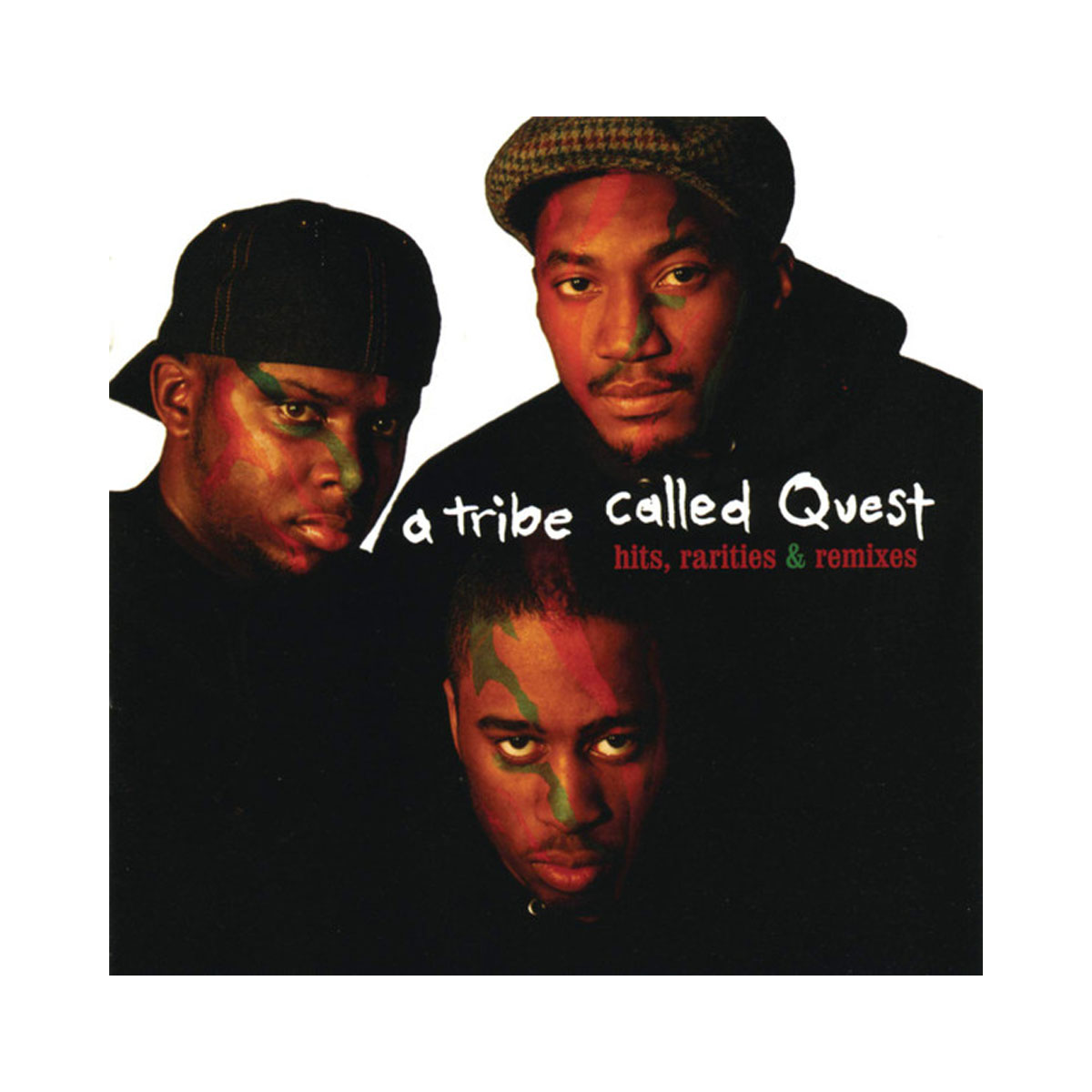 Винил, A Tribe Called Quest – Hits, Rarities & Remixes 
