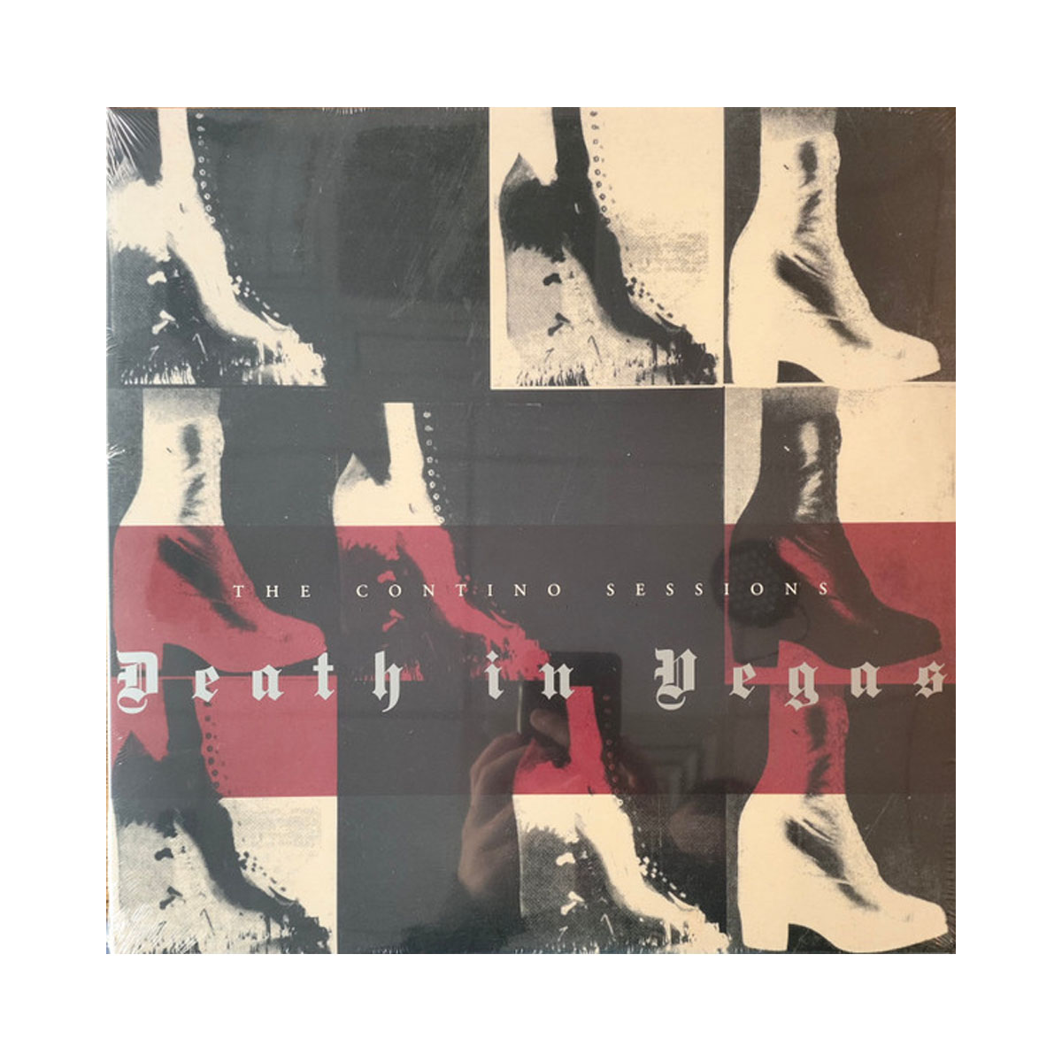 Винил, Death In Vegas – The Contino Sessions 