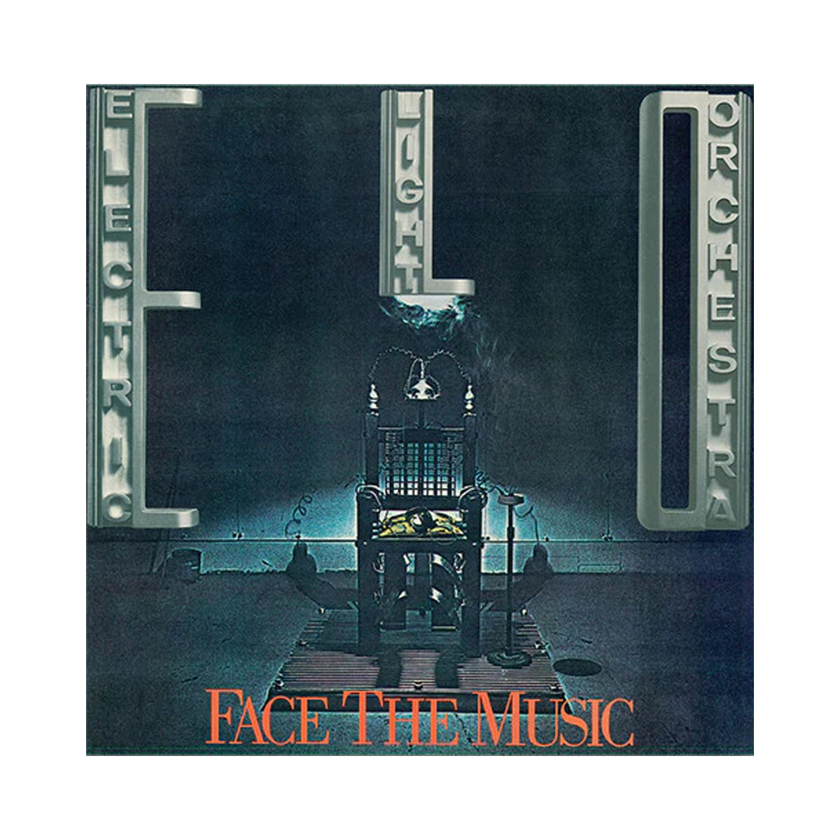 Винил, Electric Light Orchestra – Face The Music 