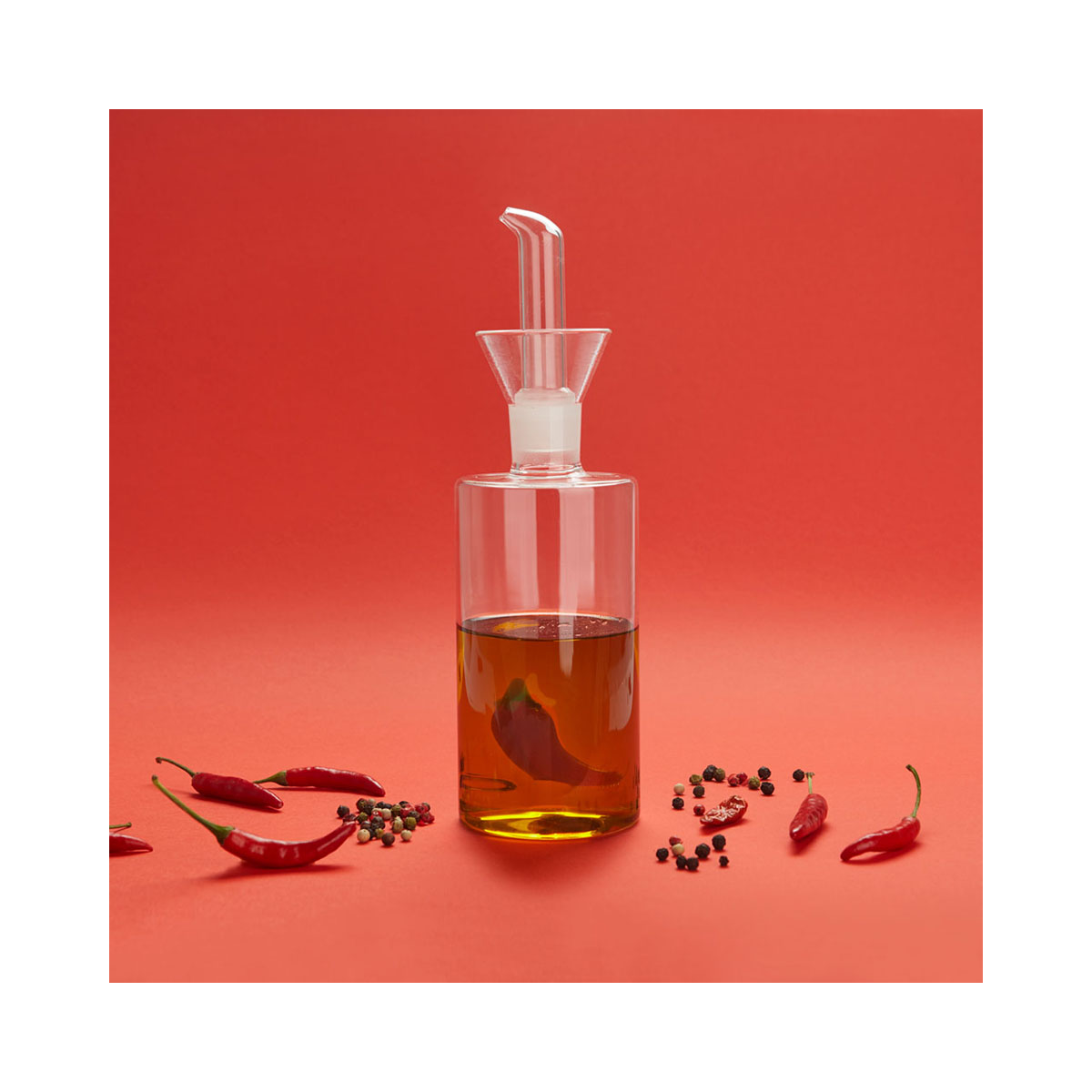 Сад за масло, Chilli Cruet, 350 ml 
