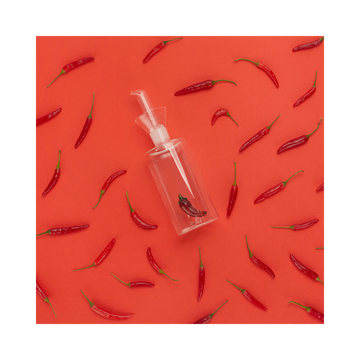 Сад за масло, Chilli Cruet, 350 ml 