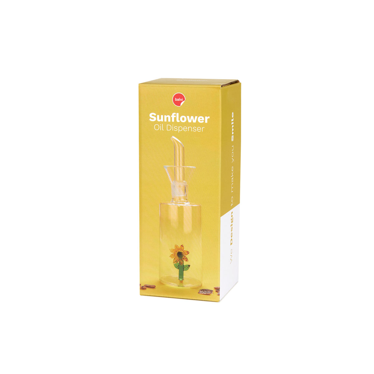 Сад за масло, Sunflower Cruet, 350 ml 