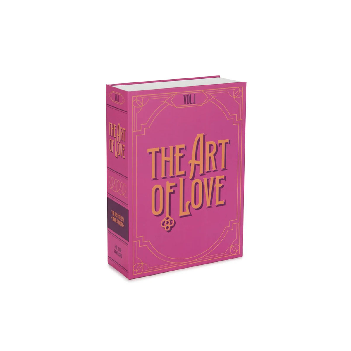 Кутија во форма на книга, The Art of Love 