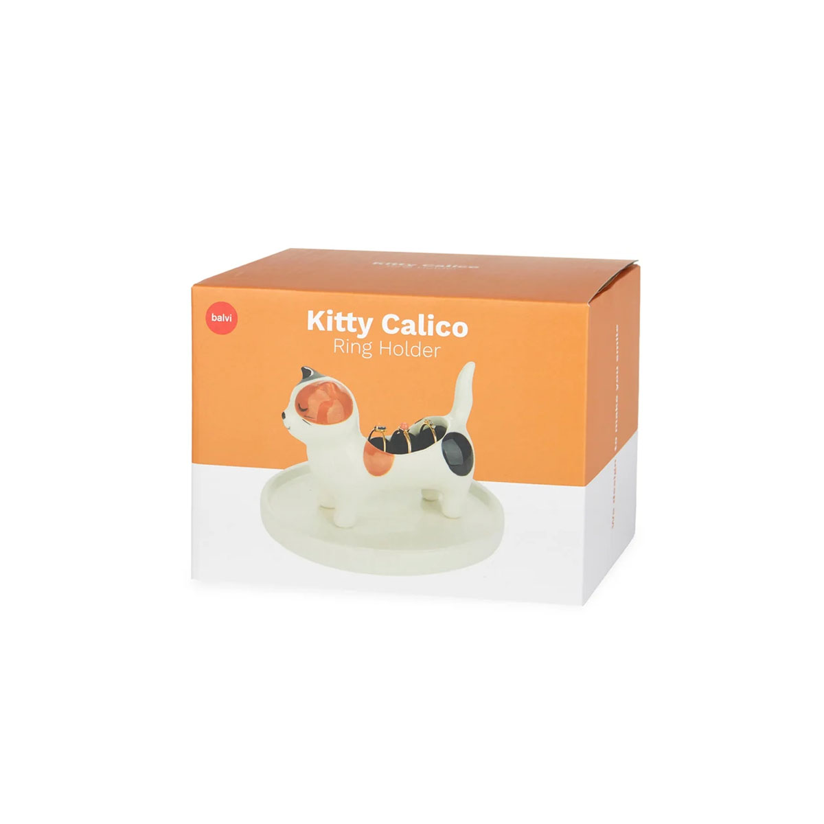 Држач за накит, Kitty Calico 