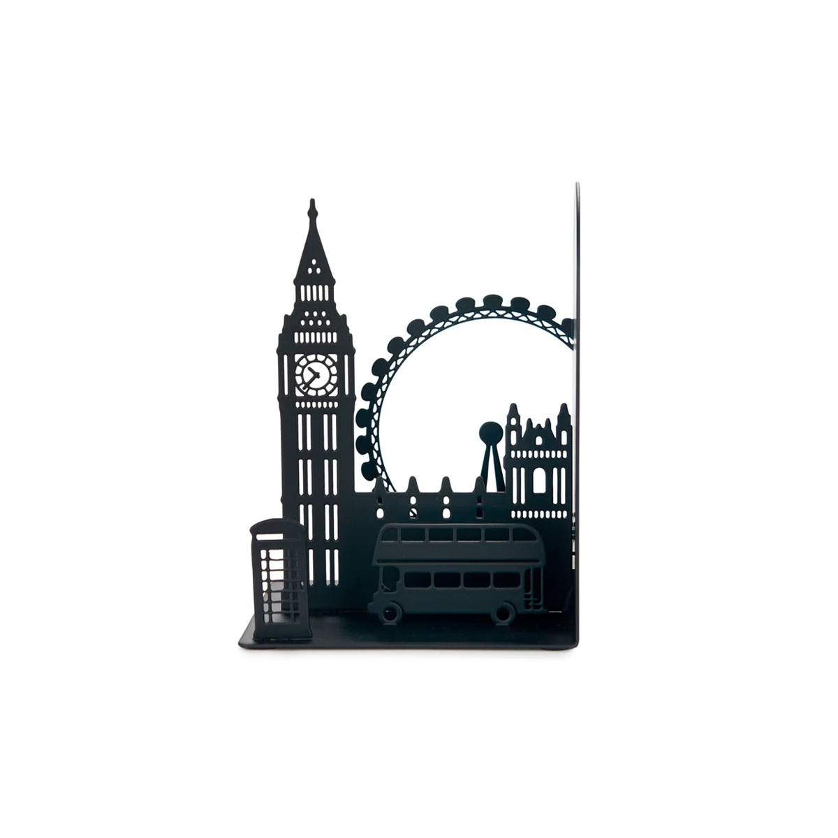 Метален држач за книги, London 