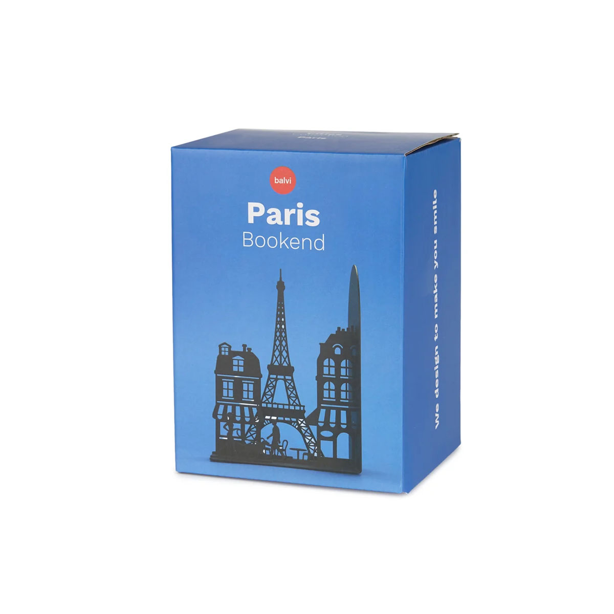 Метален држач за книги, Paris 