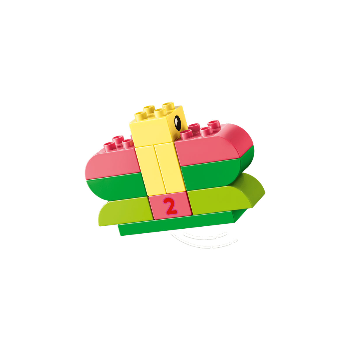 LEGO коцки, Duplo, Colorful Creative Box 