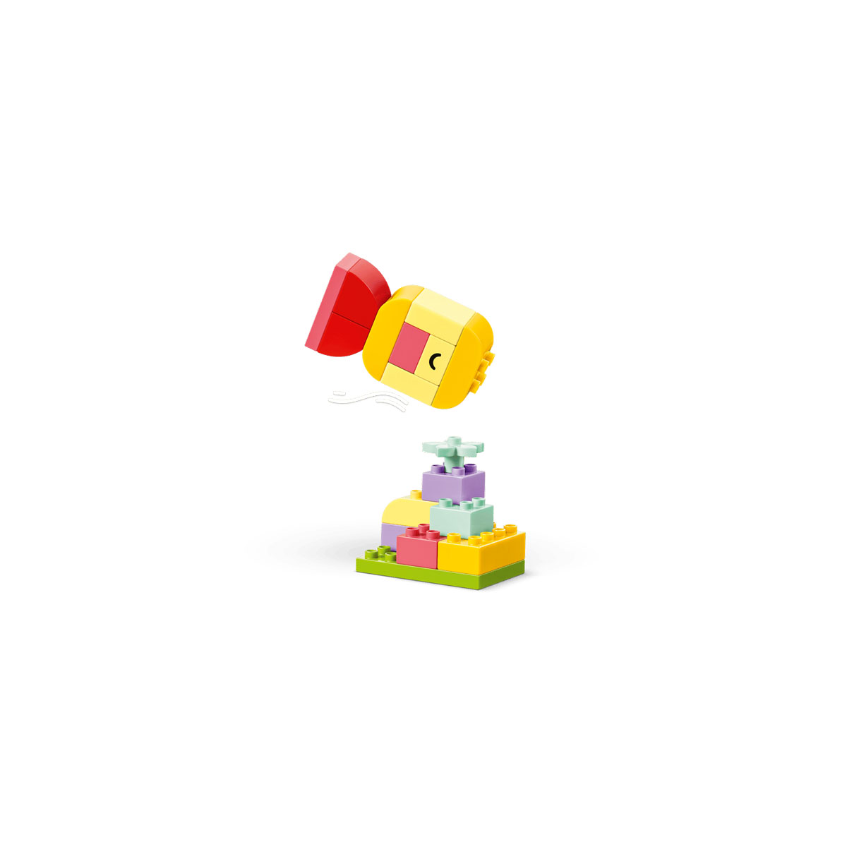 LEGO коцки, Duplo, Colorful Creative Box 