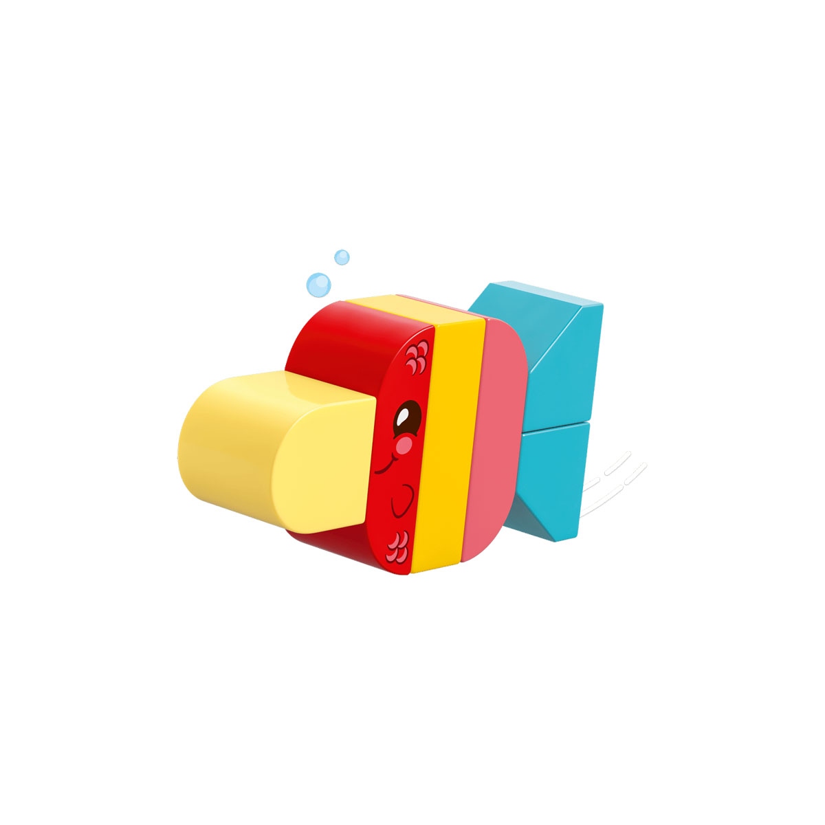 LEGO коцки, Duplo, 3 in 1 Creative Cute Pets 