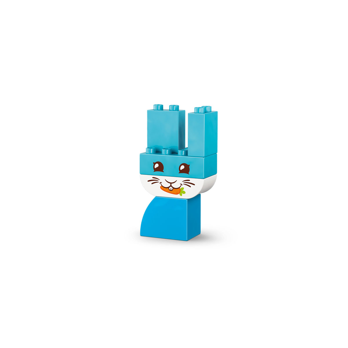 LEGO коцки, Duplo, 3 in 1 Creative Cute Pets 