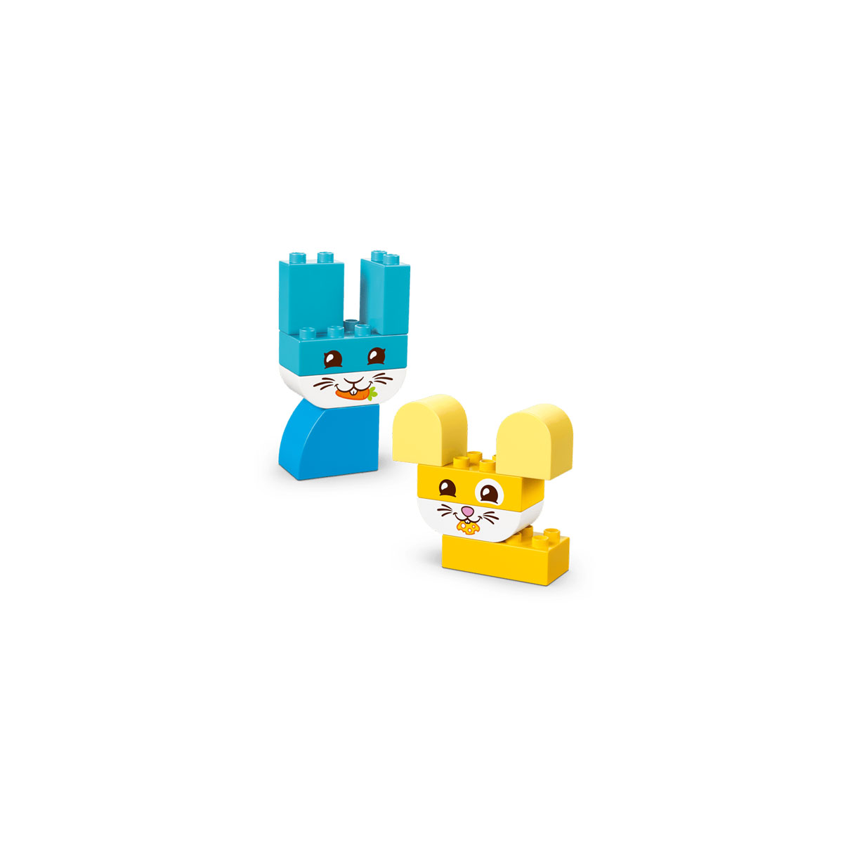 LEGO коцки, Duplo, 3 in 1 Creative Cute Pets 