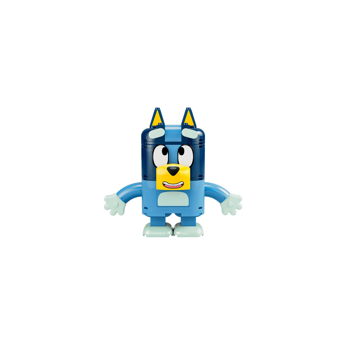 LEGO коцки, Bluey, Brick-Built Bluey Family 