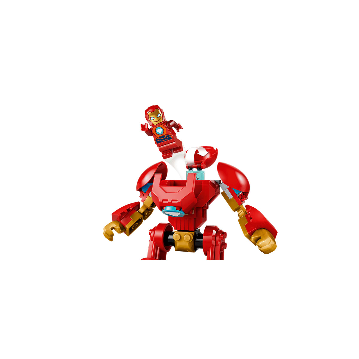 LEGO коцки, Marvel, Ultron vs. Iron Man 