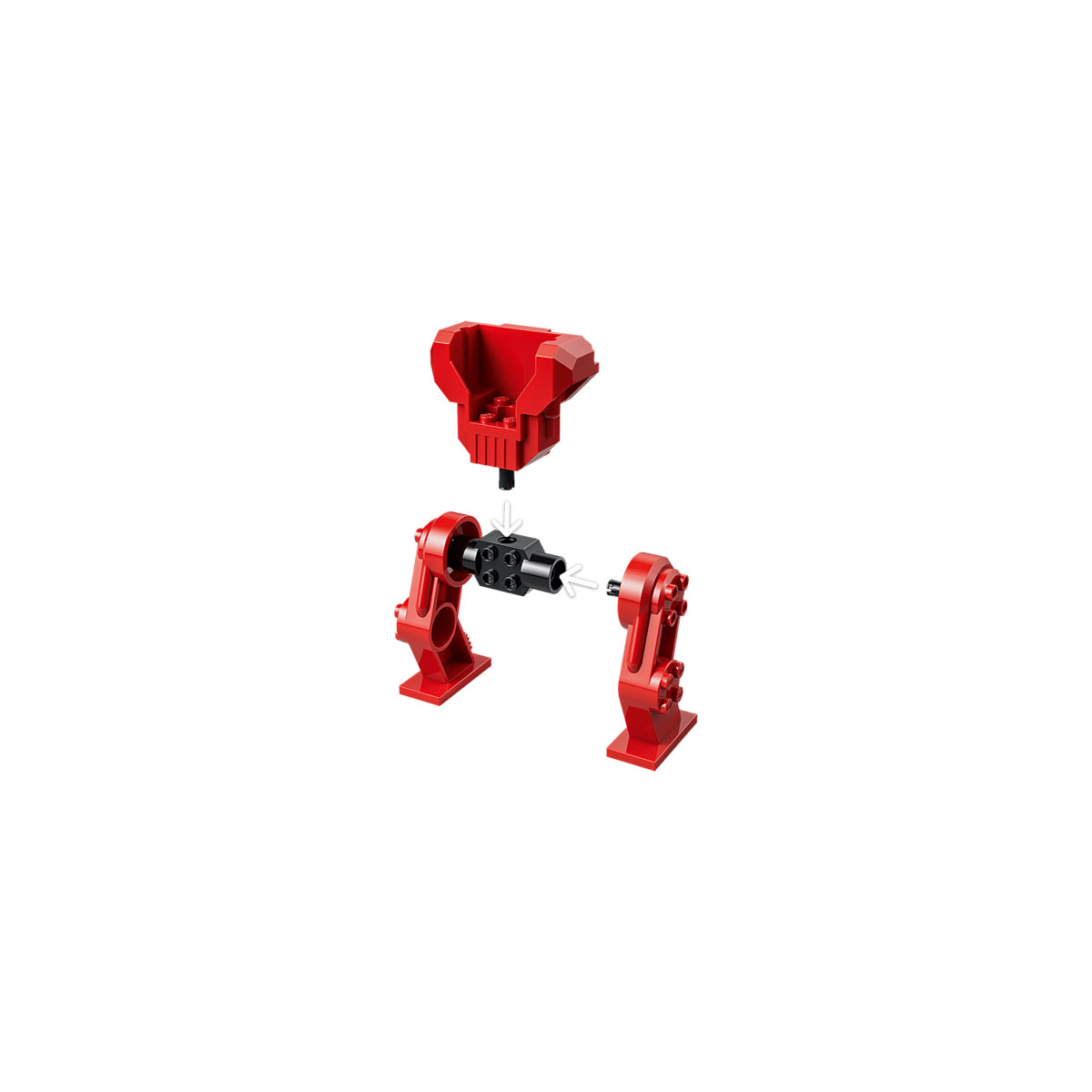LEGO коцки, Marvel, Ultron vs. Iron Man 