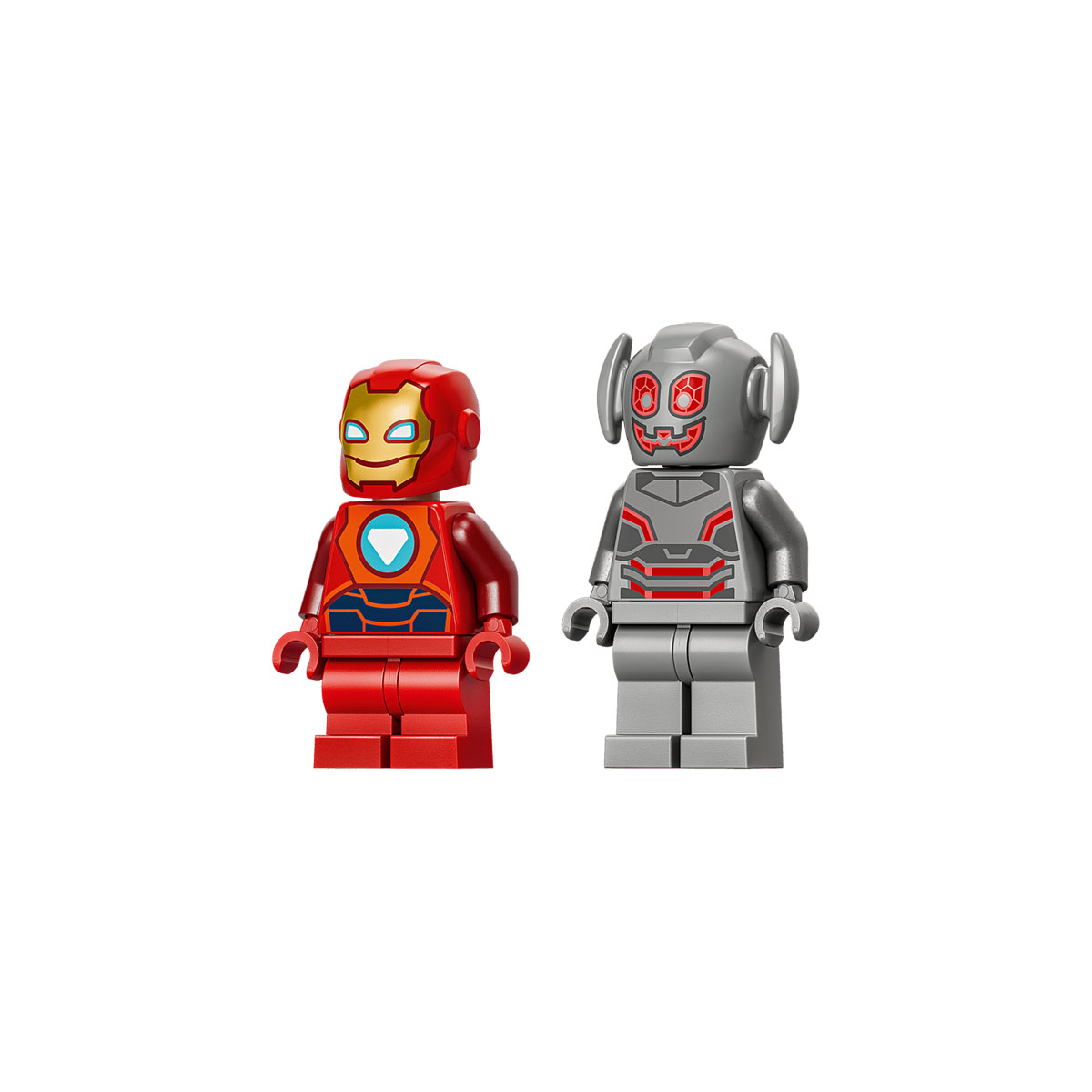 LEGO коцки, Marvel, Ultron vs. Iron Man 