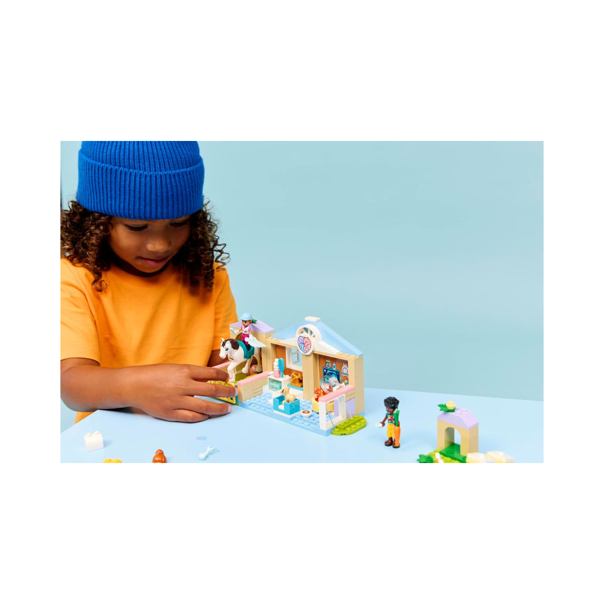 LEGO коцки, Friends, Animal Vet Clinic 