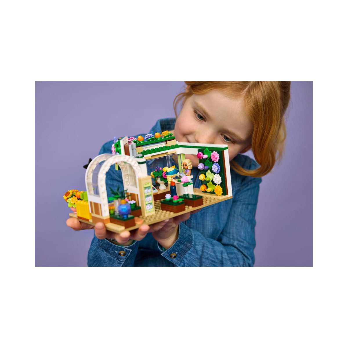LEGO коцки, Friends, Creative Flower Shop 