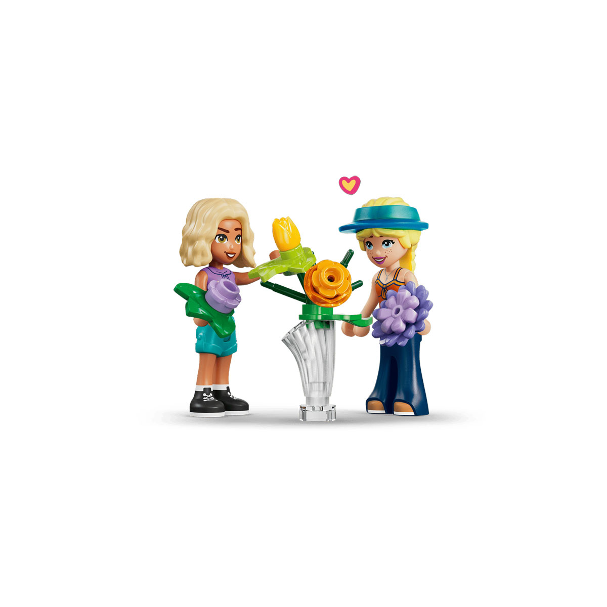 LEGO коцки, Friends, Creative Flower Shop 