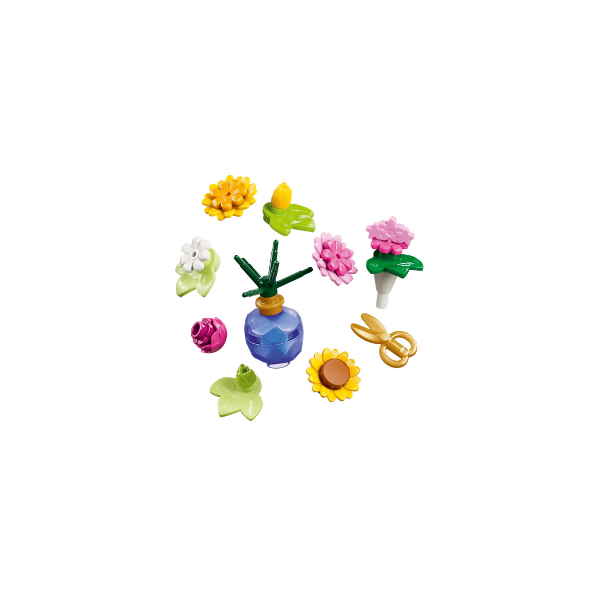 LEGO коцки, Friends, Creative Flower Shop 