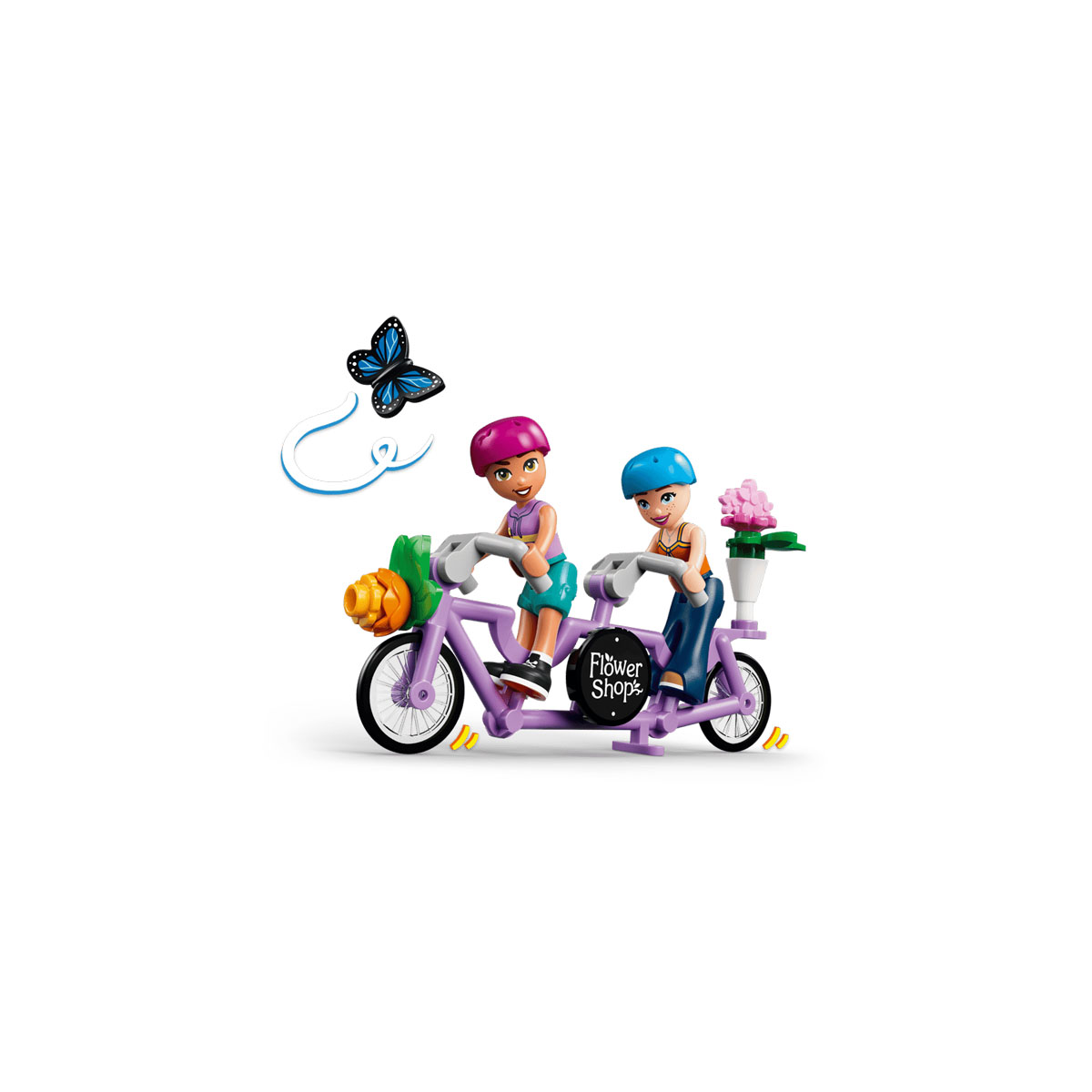 LEGO коцки, Friends, Creative Flower Shop 