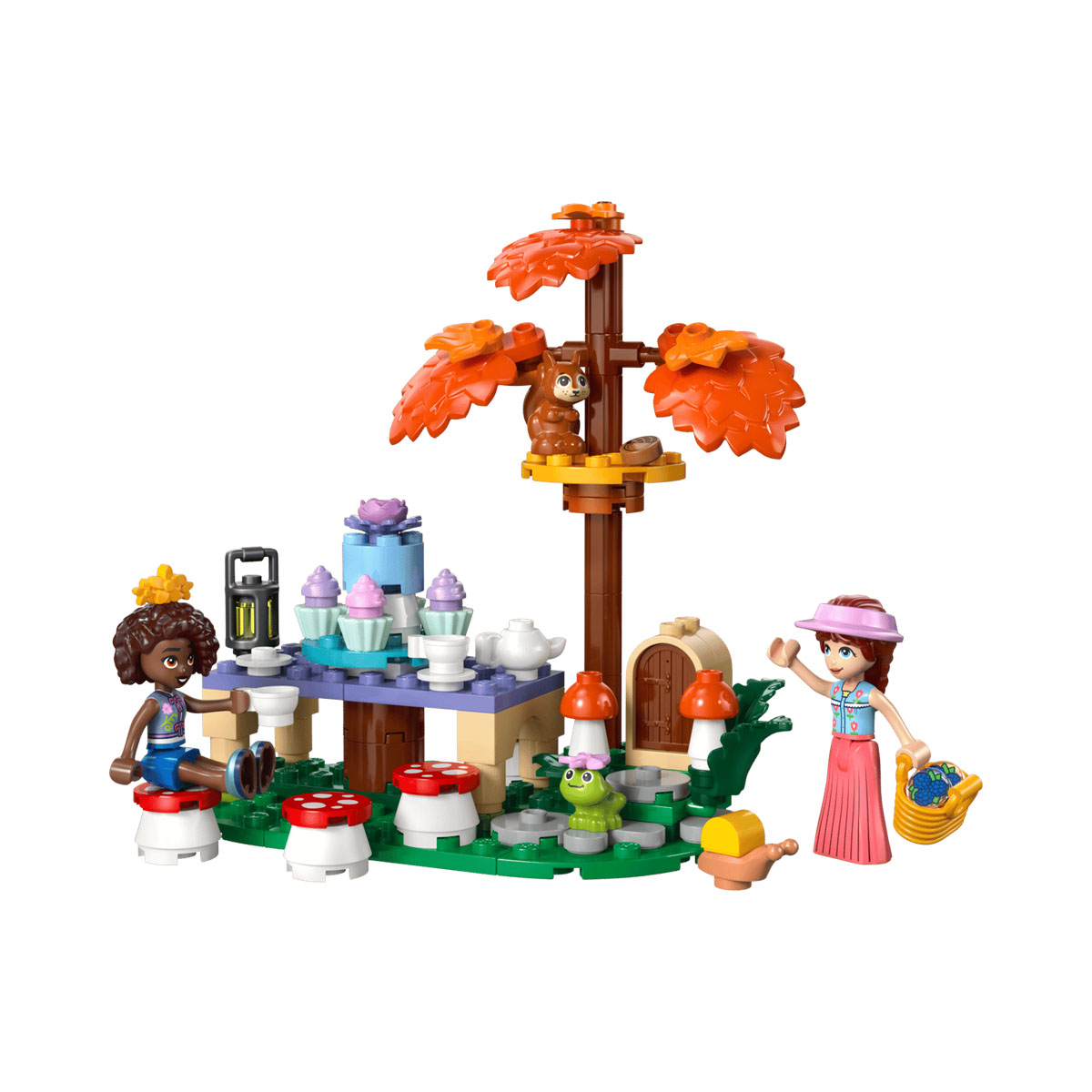 LEGO коцки, Friends, Forest Tea Party 
