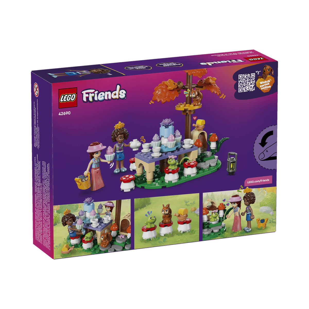 LEGO коцки, Friends, Forest Tea Party 