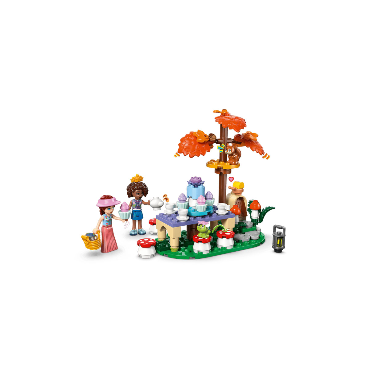 LEGO коцки, Friends, Forest Tea Party 