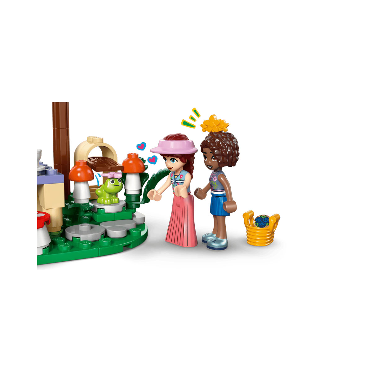 LEGO коцки, Friends, Forest Tea Party 