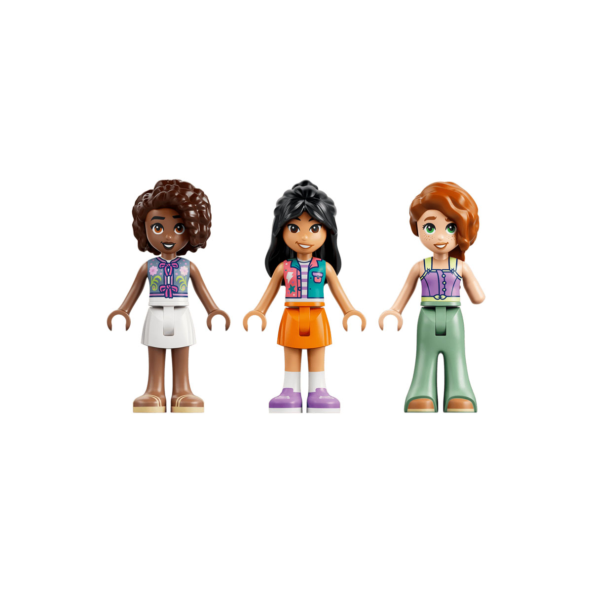LEGO коцки, Friends, Spinning Flower & Fairy Teacup Ride 