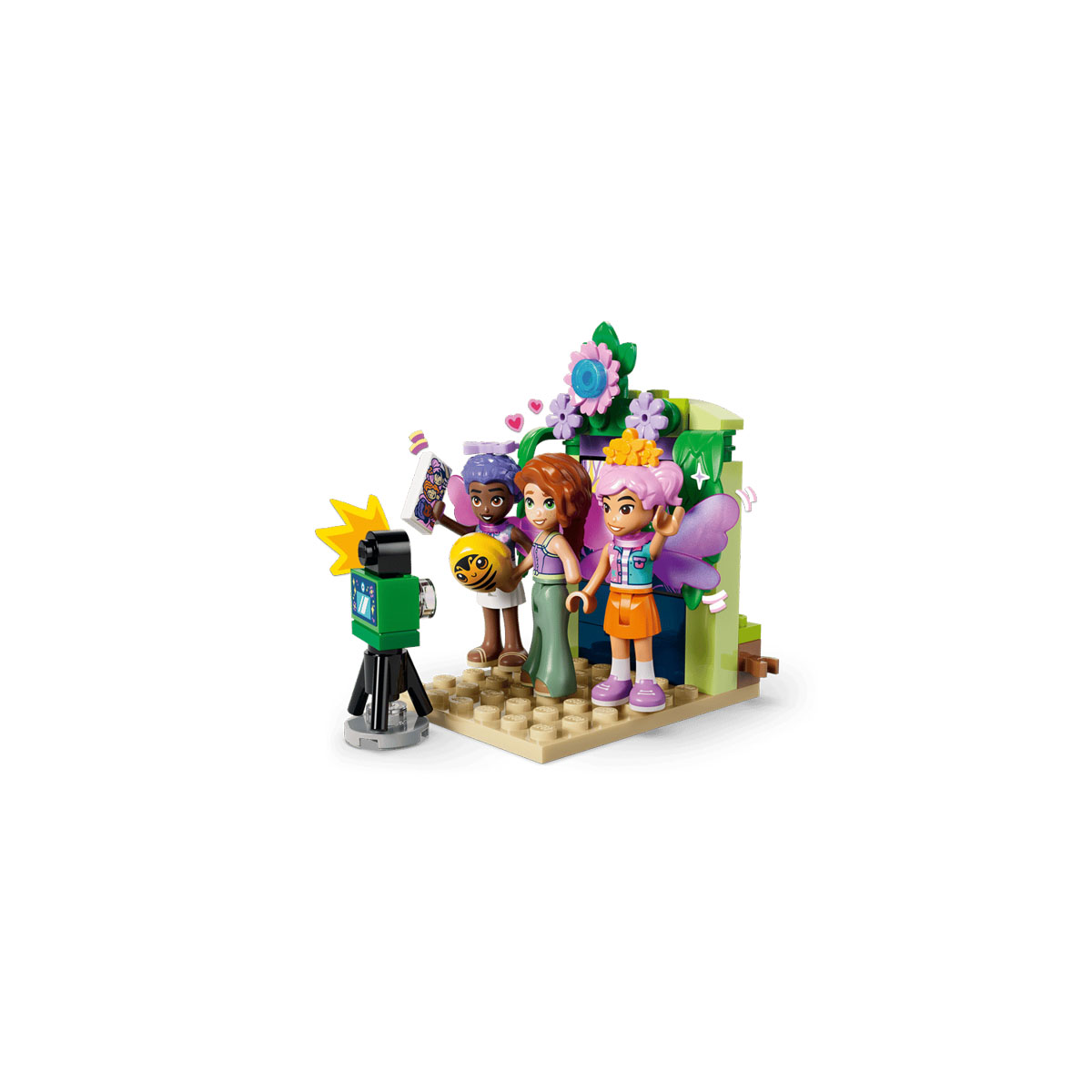 LEGO коцки, Friends, Spinning Flower & Fairy Teacup Ride 