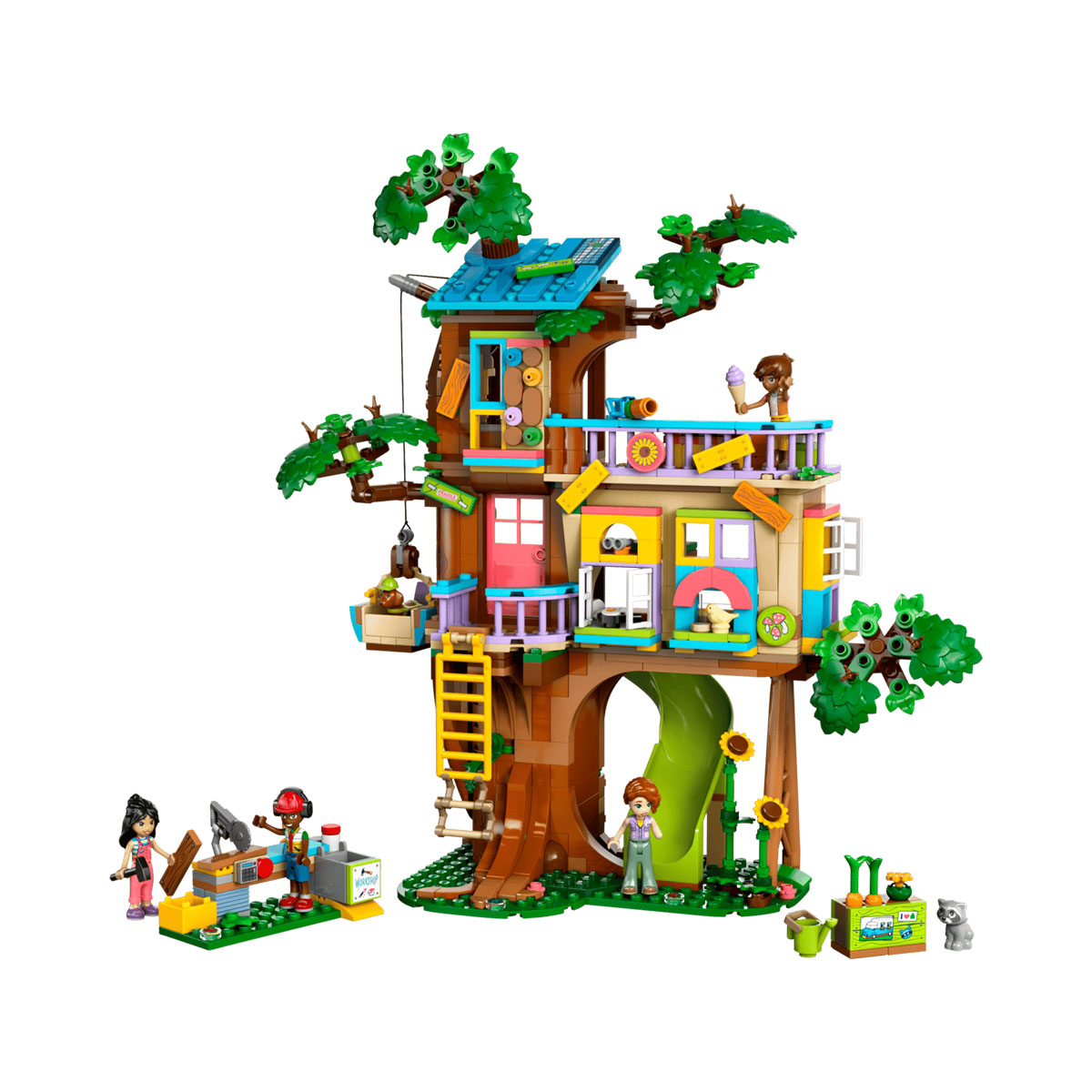 LEGO коцки, Friends, Friendship Tree House Hangout 