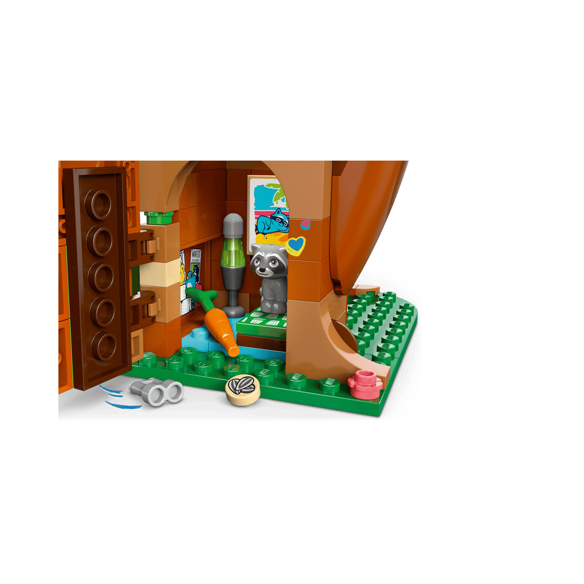 LEGO коцки, Friends, Friendship Tree House Hangout 
