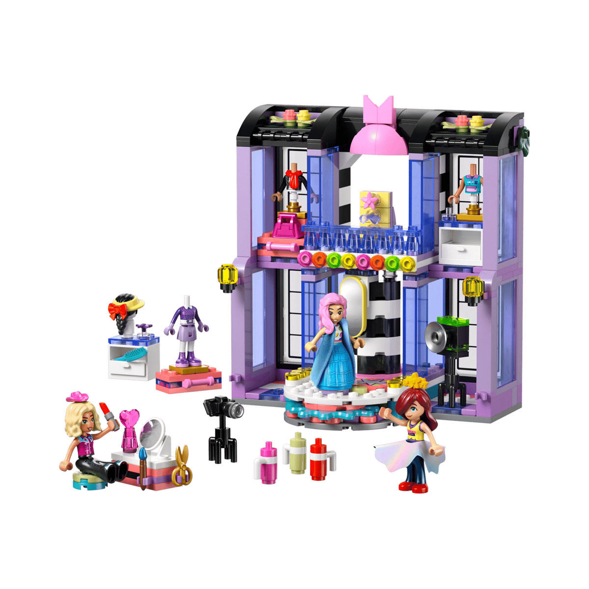 LEGO коцки, Friends, Heartlake City Fashion Show 