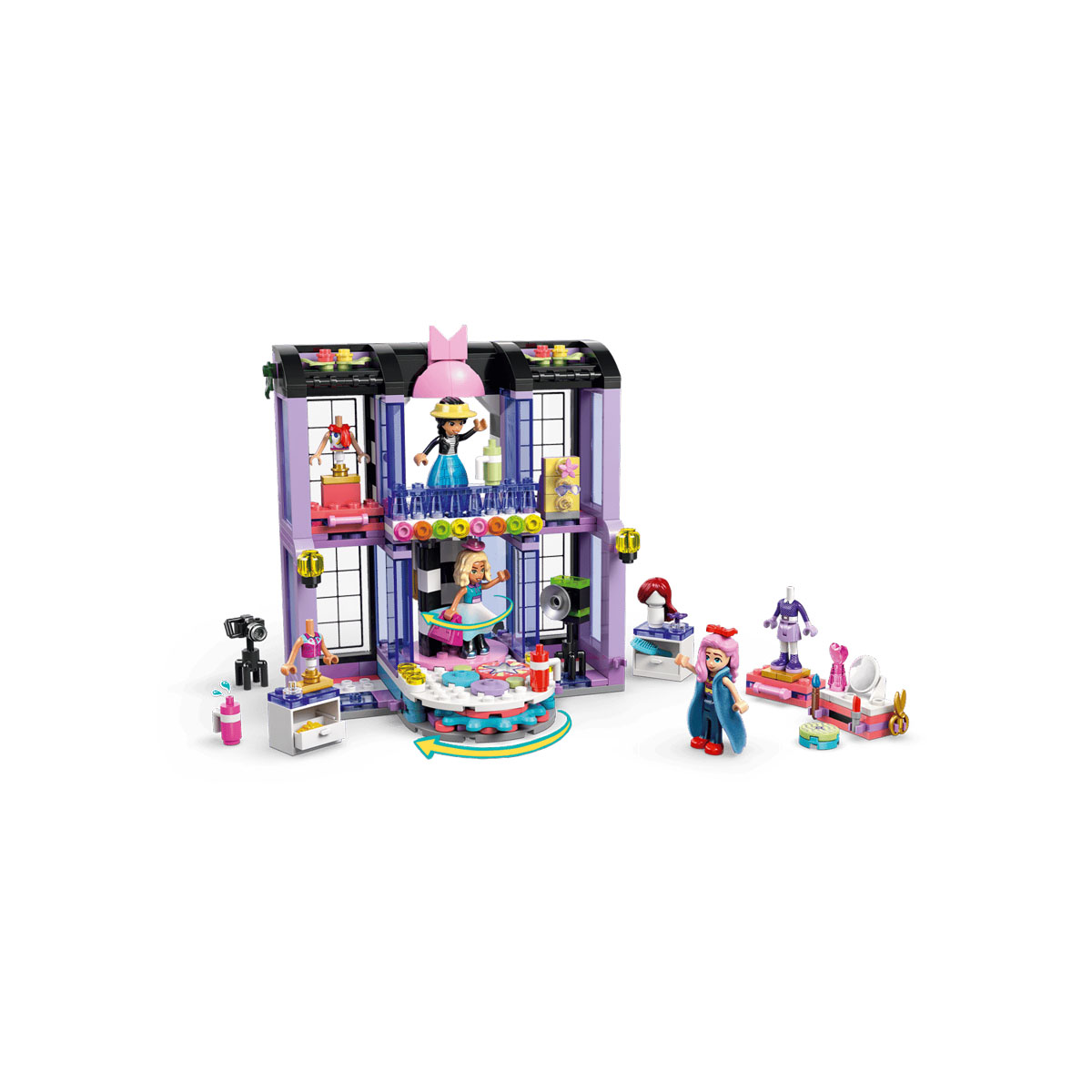 LEGO коцки, Friends, Heartlake City Fashion Show 