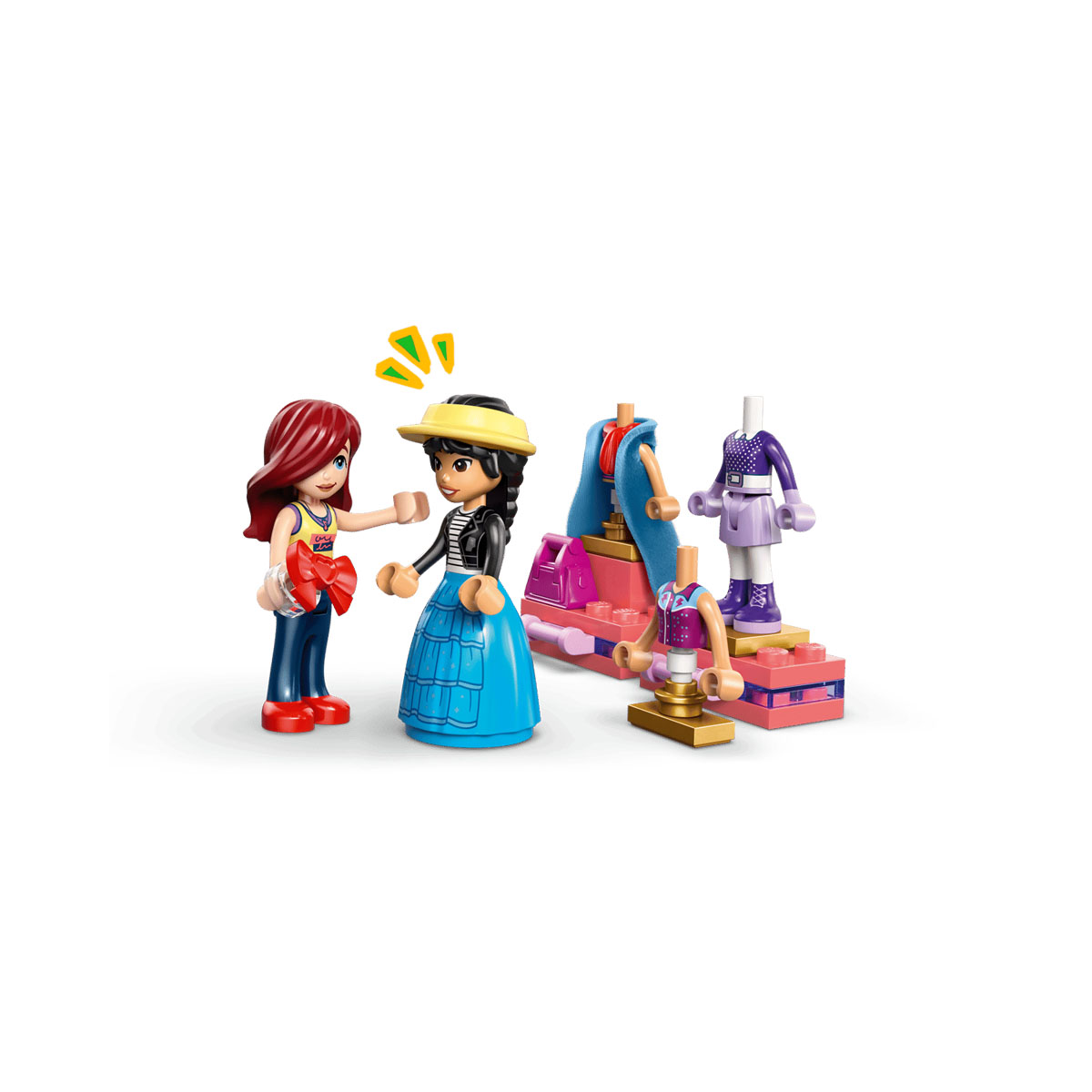 LEGO коцки, Friends, Heartlake City Fashion Show 